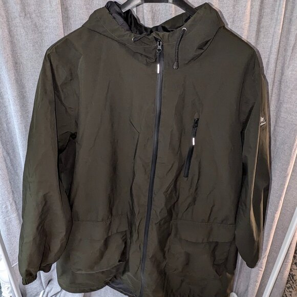 Canadiana Women's Rain Jacket - Sz 4X - Picture 1 of 5